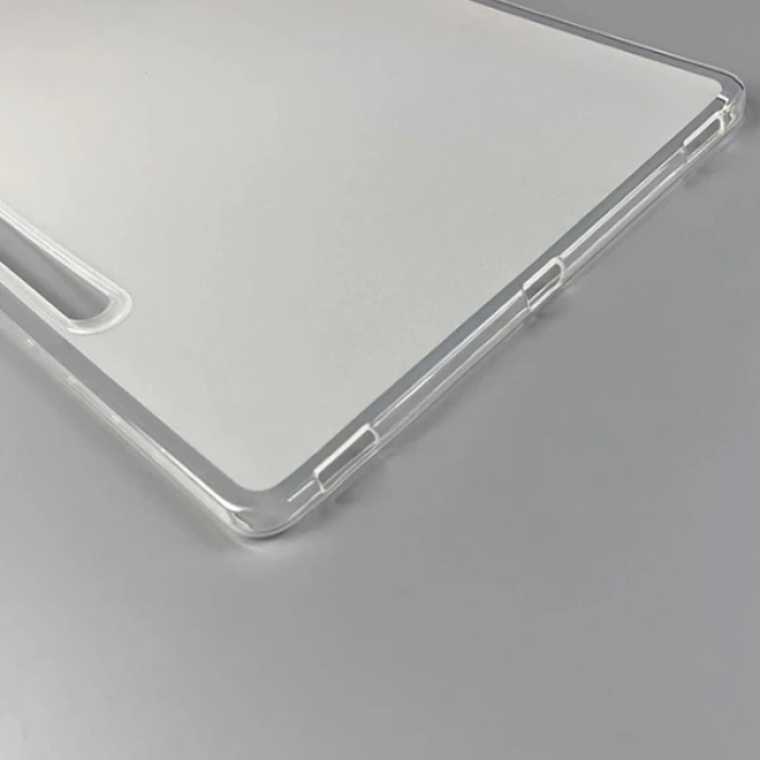 Ally Galaxy Tab S8 Plus S7 Plus S7 Fe T970 Ultra Koruma Silikon Kılıf