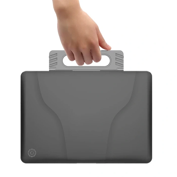 Ally Huawei Matebook D14 Ultrabook Portatif Alt Üst Kılıf Çanta