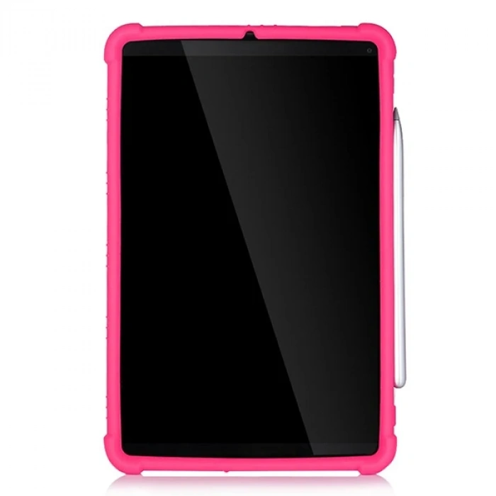 Ally Huawei Matepad Pro 10.8 İnç Standlı Silikon Kılıf