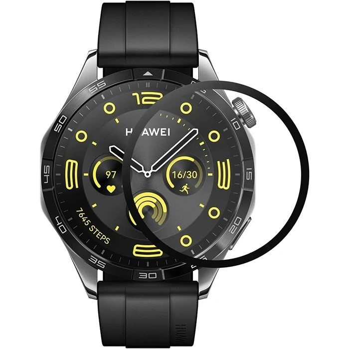 Ally Huawei Watch Gt4 41mm Pmma Tempered Cam Ekran Koruyucu