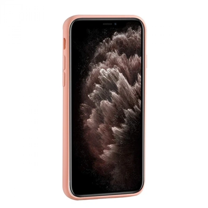Ally İphone 11 Pro Max 6.5 Kılıf Kamera Kapatan Koruyucu Sürgülü Kılıf