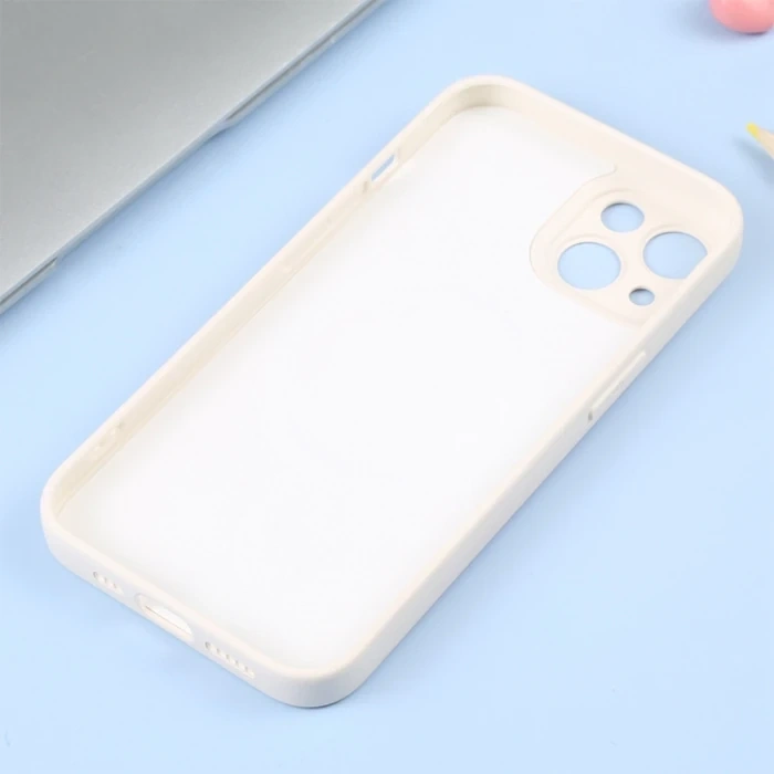 Ally İphone 14 6.1inç Liquid Silica Magsafe Uyumlu Silikon Kılıf
