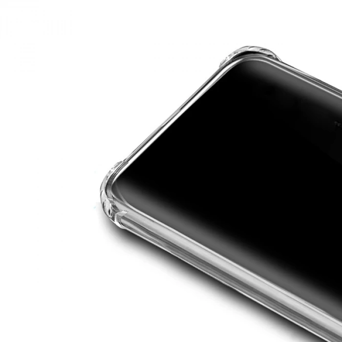 Ally İphone  Xs Max 6.5 Anti-drop Darbe Emici Silikon Kılıf