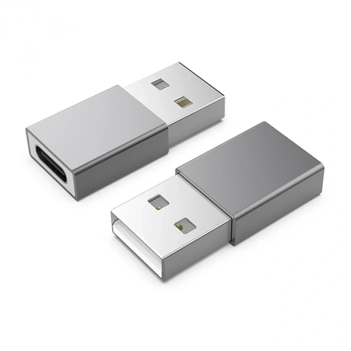 Ally Mh-301 Usb To Type-c Dişi Çevirici Dönüştürücü Adaptör