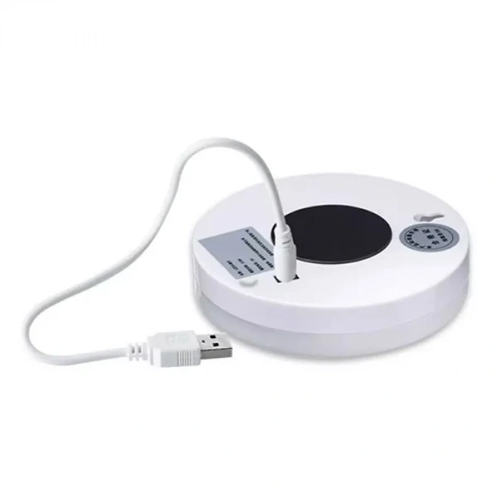Ally Mini 5 Led Usb Şarjjlı Tuşlu Gece Lambası Led