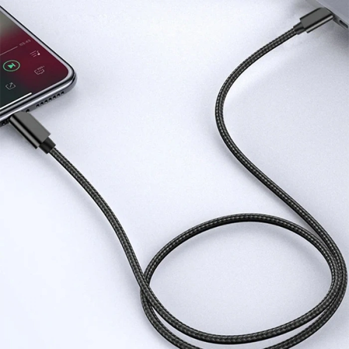 Ally Pd 20w Hızlı Şarj İphone 14-13-1211 Usb-c To Lightning Şarj Kablosu 1metre