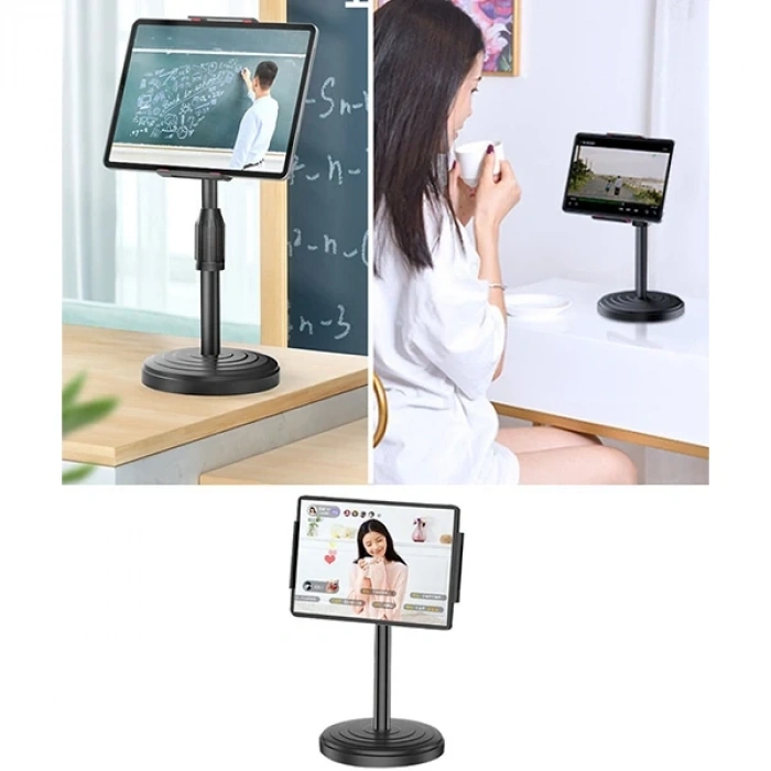 Ally  Portatif 360 ° Masaüstü Tablet Standı Tutucu