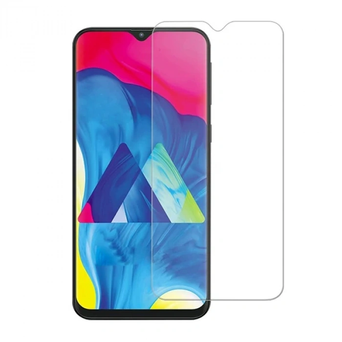 Ally Samsung Galaxy M10xiaomi Redmi Note 8 Tempered Kırılmaz Cam Ekran Koruyucu