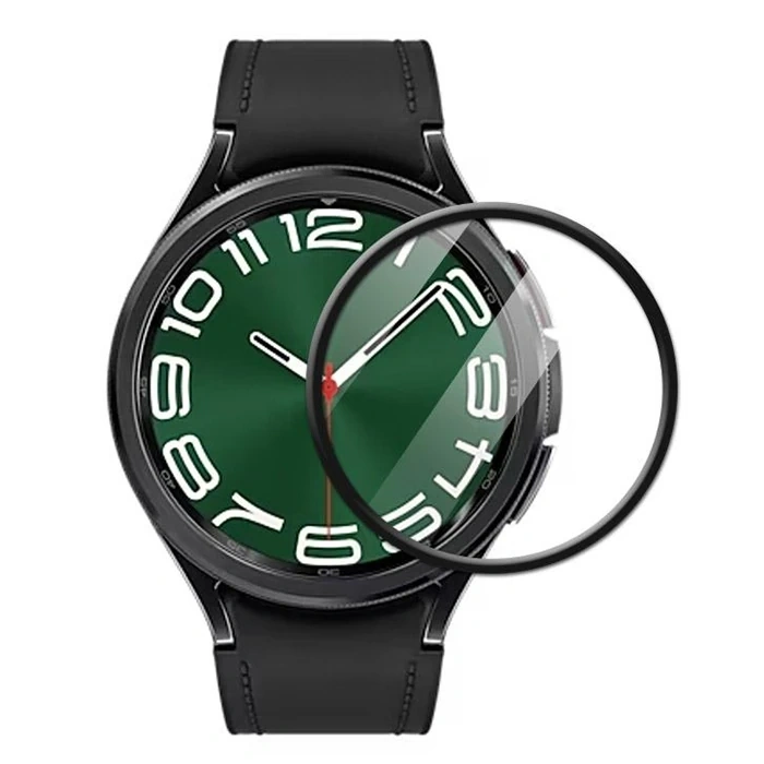 Ally Samsung Galaxy Watch 6 Classic 43mm Pmma Cam Ekran Koruyucu
