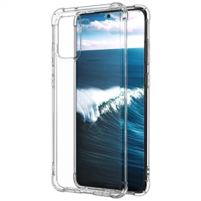 Ally Sm Galaxy M51 Anti-drop Darbe Emici Silikon Kılıf