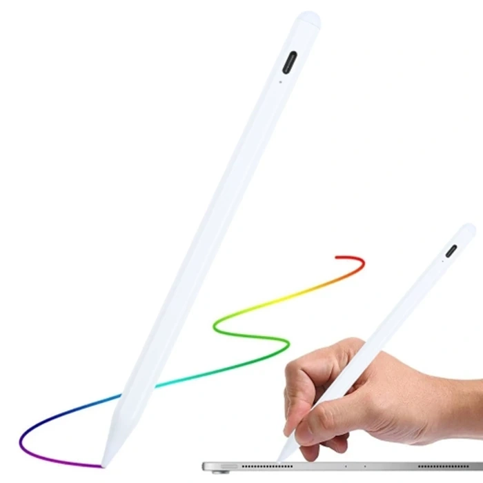 Ally Universal Active Touch Kapasitif Stylus Tablet-telefon Dokunmatik Kalem-(5775)