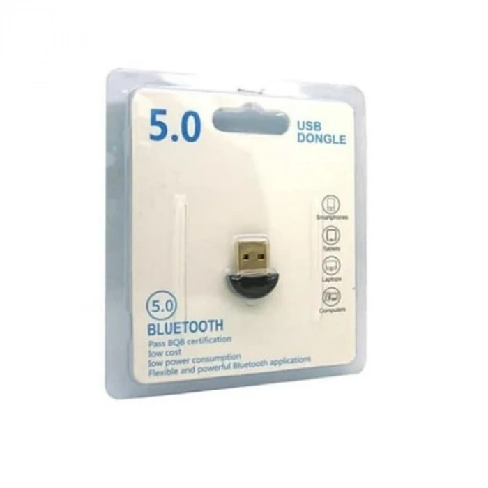 Ally V5.0 Usb Bluetooth 5.0 Dongle Bluetooth Adaptör Csr