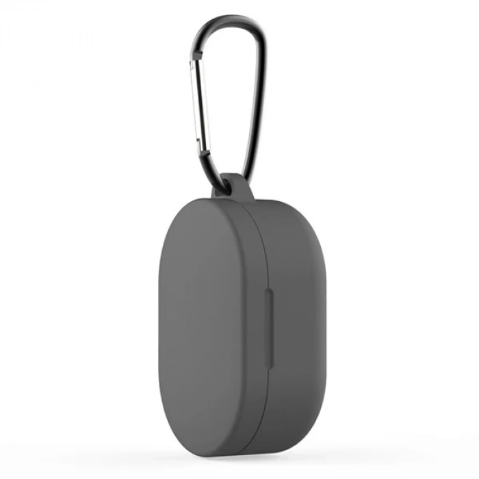 Ally Xiaomi Redmi Airdots Silikon Kılıf+anahtarlık