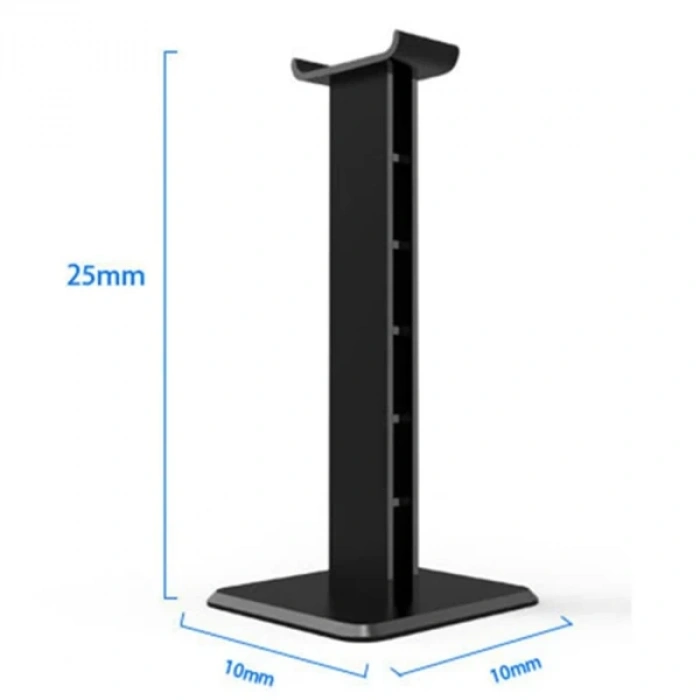 Ally Z1 Universal Akrilik Pratik Kulaklık Tutucu Stand
