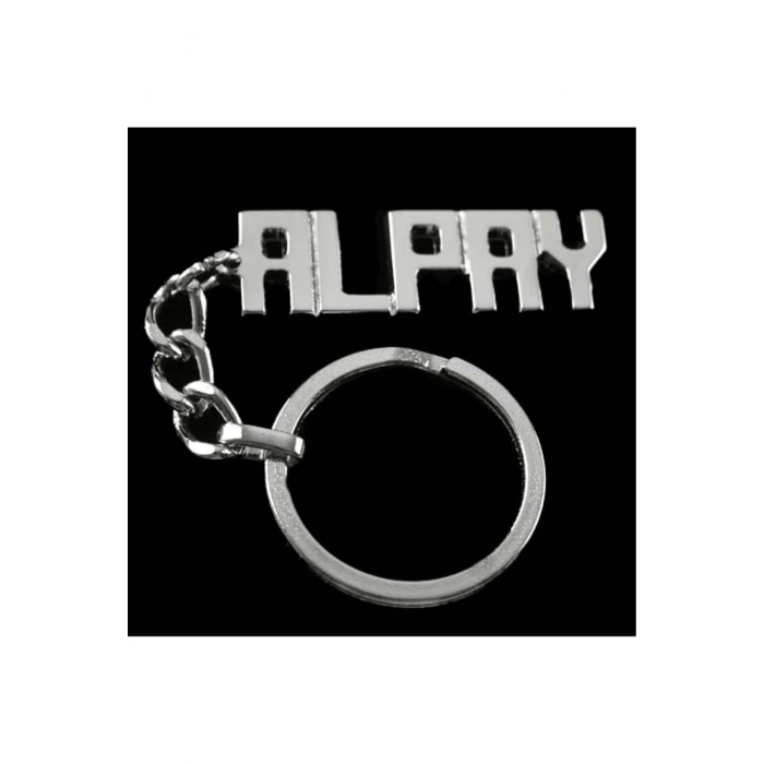 Alpay İsimli Anahtarlık