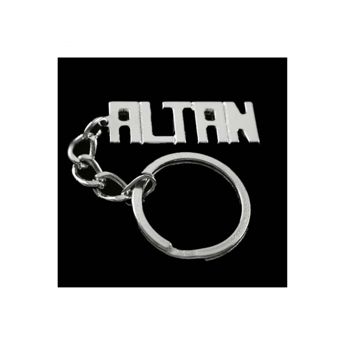 Altan İsimli Anahtarlık
