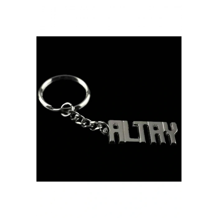 Altay İsimli Anahtarlık