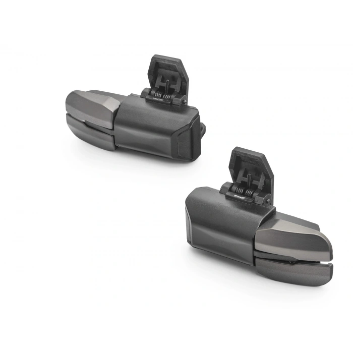 Altı Parmak Metal Mobil Oyun Kontrol Butonu L1 R1 L2 R2 - Siyah HDX3586