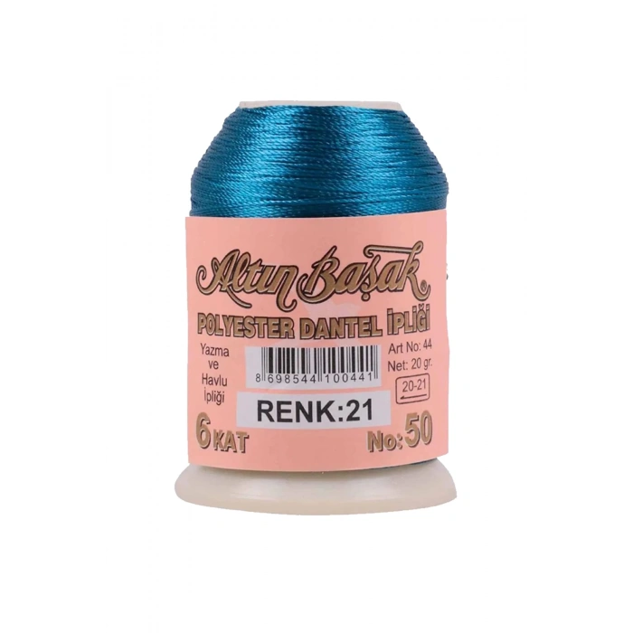 Altınbaşak Oya ve Dantel İpi 20 gr -  - No: 021