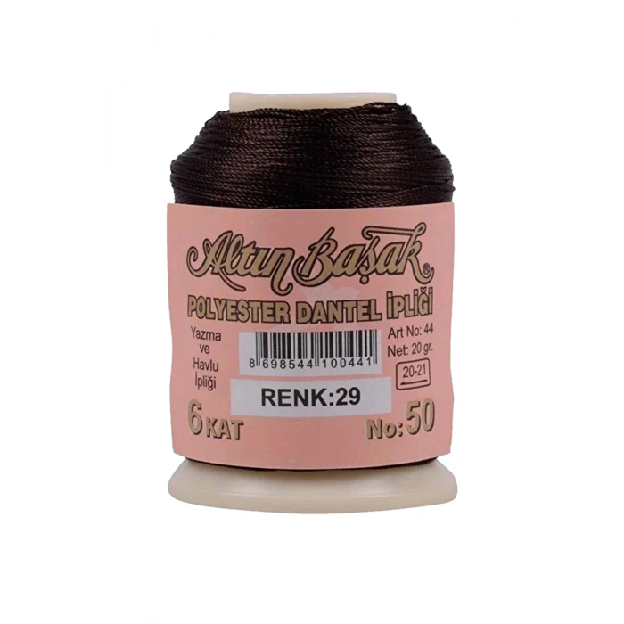 Altınbaşak Oya ve Dantel İpi 20 gr -  - No: 029