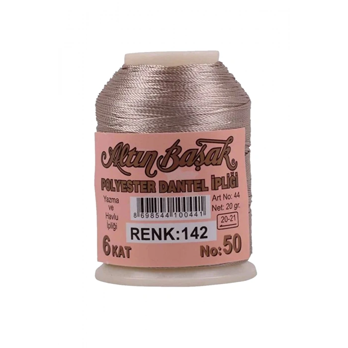 Altınbaşak Oya ve Dantel İpi 20 gr -  - No: 142