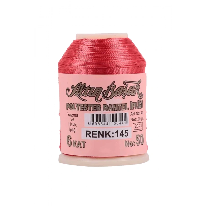 Altınbaşak Oya ve Dantel İpi 20 gr -  - No: 145