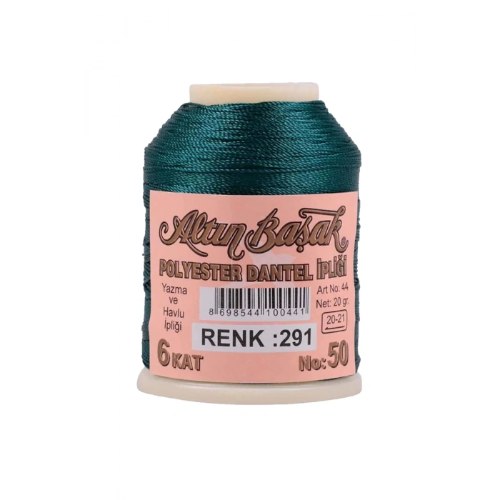 Altınbaşak Oya ve Dantel İpi 20 gr -  - No: 291