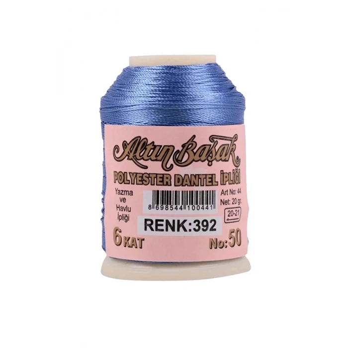 Altınbaşak Oya ve Dantel İpi 20 gr -  - No: 392