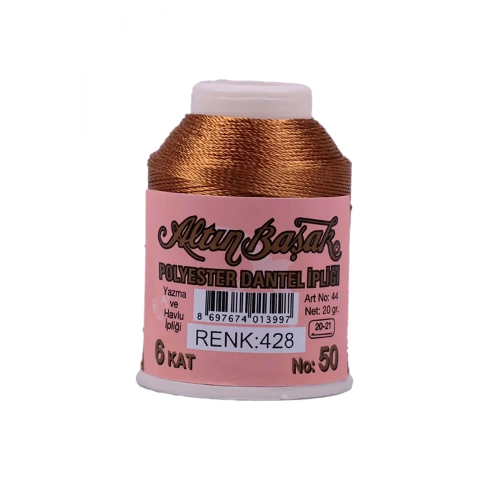 Altınbaşak Oya ve Dantel İpi 20 gr -  - No: 428