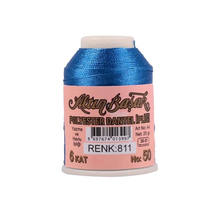 Altınbaşak Oya ve Dantel İpi 20 gr -  - No: 811