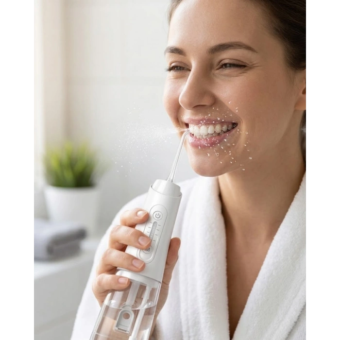 Amf11 Ağız Duşu Beyaz