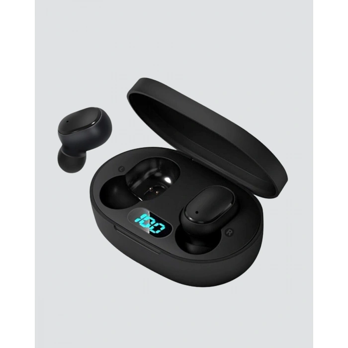 Anc Bluetooth Kulaklık – Suya Ve Tere Dayanıklı Uzun Pil Ömürlü Mikrofonlu Kablosuz Kulaklık