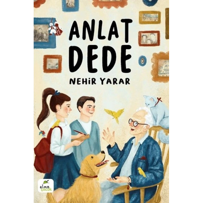 Anlat Dede