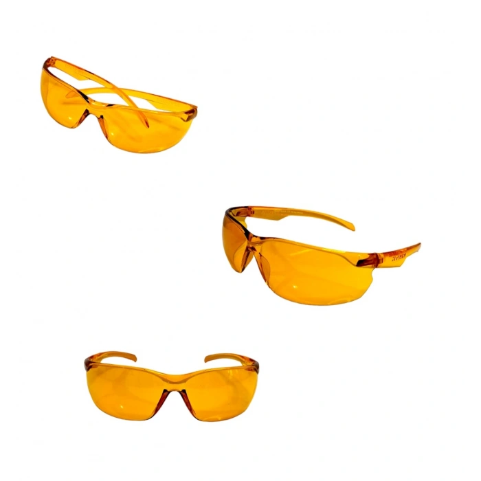 Anti Far Gece Görüş Gözlüğü Seti (72)