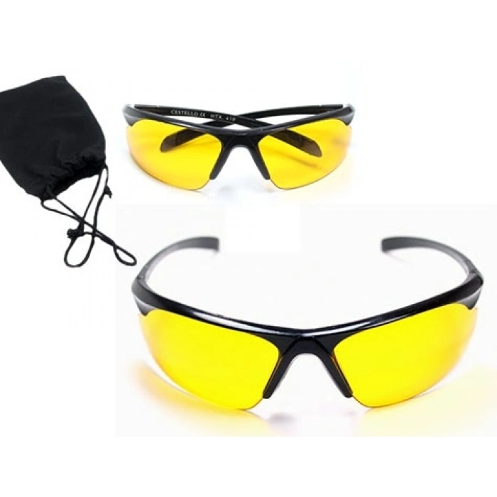 Anti Far Gece Görüş Gözlüğü (Yeni Model) (72)