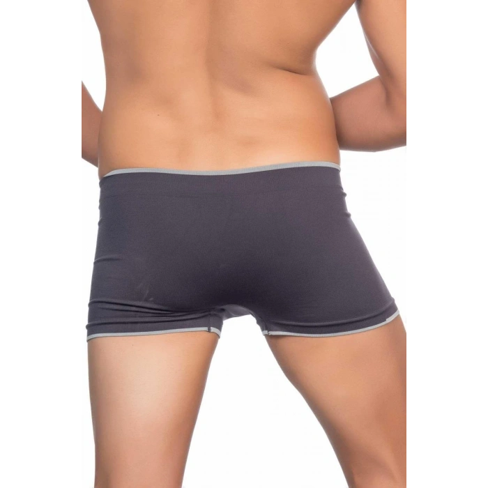 Antrasit  2103 Soft Erkek Boxer