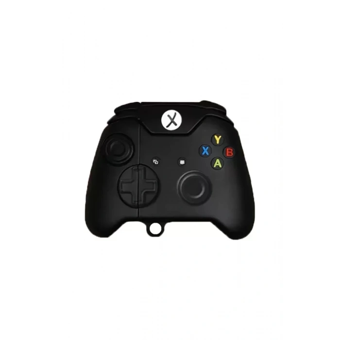 Apple Airpods 3 (3.nesil) Karakter Silikon - Desen 2