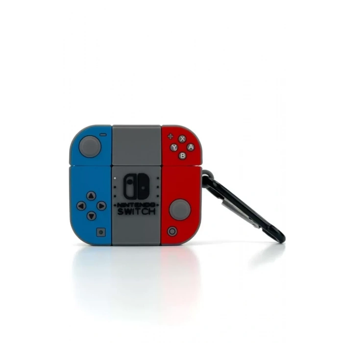 Apple Airpods 3 (3.nesil) Karakter Silikon - Desen 3