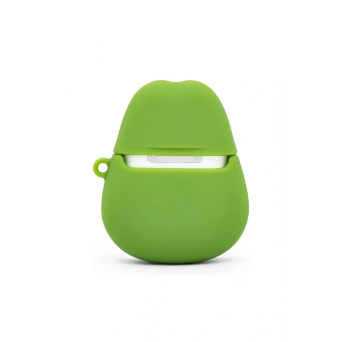 Apple Airpods 3 (3.nesil) Karakter Silikon - Desen 4