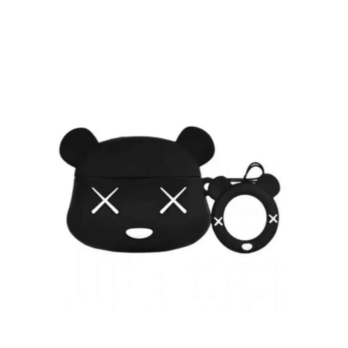 Apple Airpods 3 (3.nesil) Karakter Silikon - Desen 6