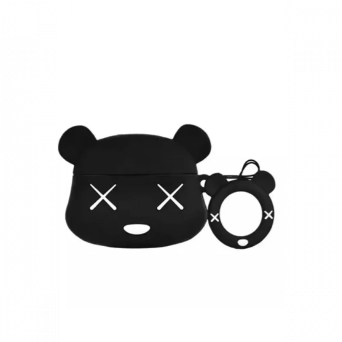 Apple Airpods 3 (3.nesil) Karakter Silikon - Desen 6