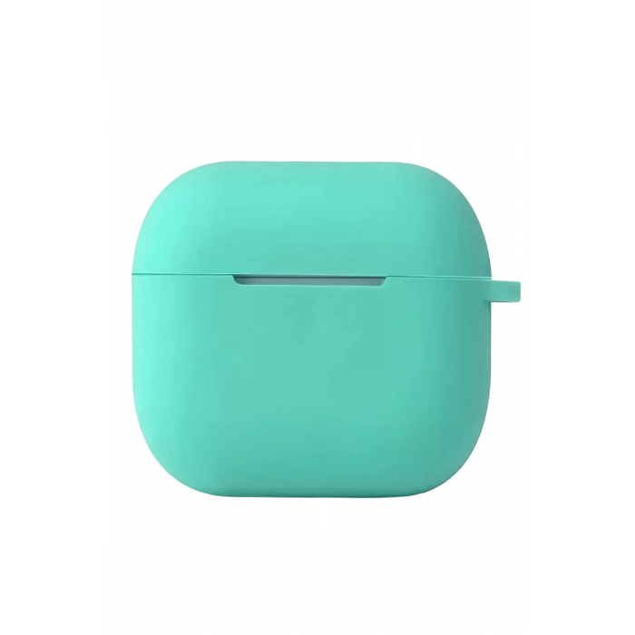 Apple Airpods 4 (4.nesil) Hang Kılıf - Turkuaz