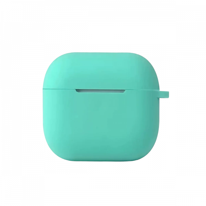 Apple Airpods 4 (4.nesil) Hang Kılıf - Turkuaz