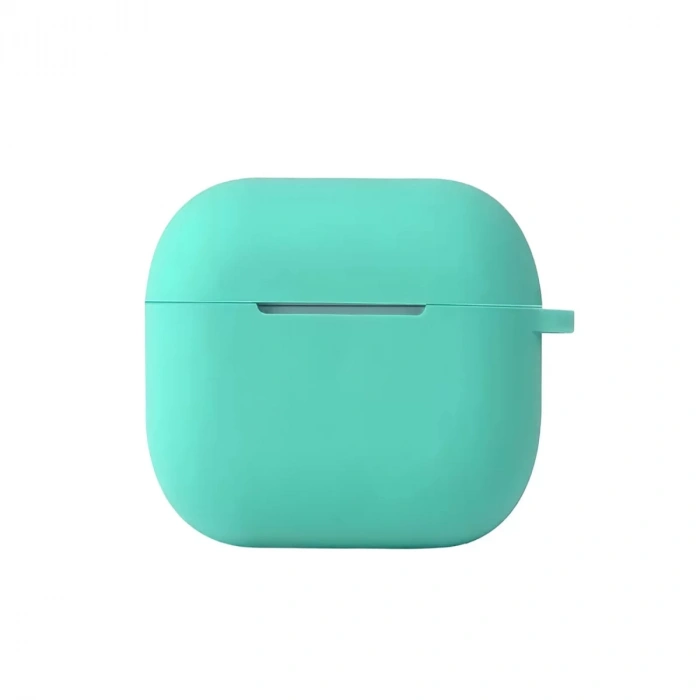 Apple Airpods 4 (4.nesil) Hang Kılıf - Turkuaz