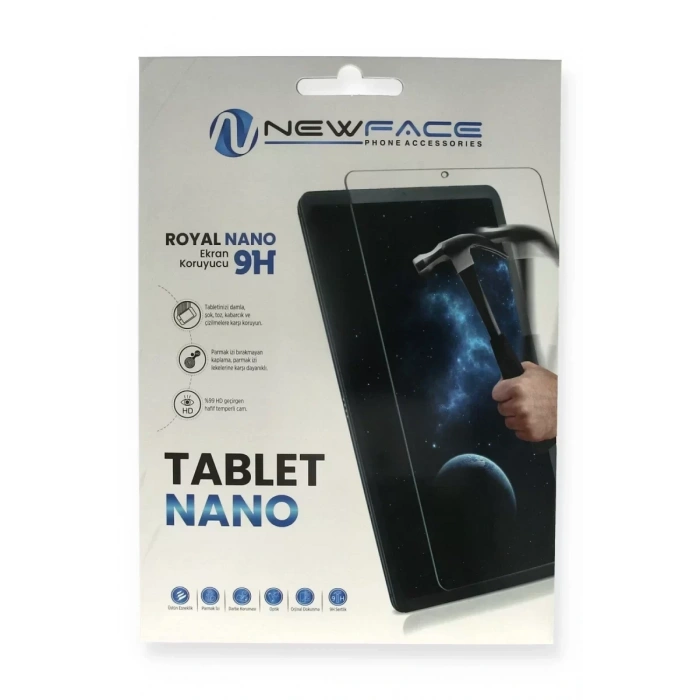 Apple iPad Air 11 (2024) Tablet Royal Nano