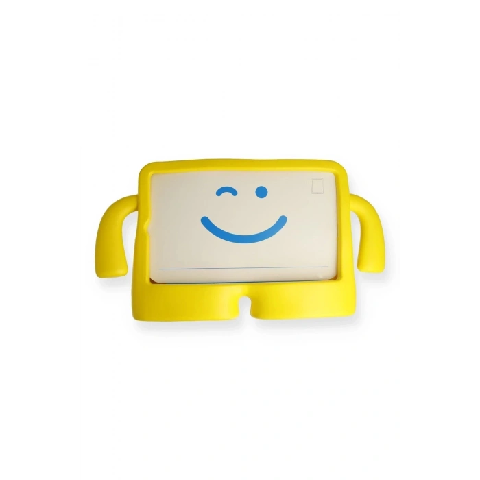 Apple iPad Mini 6 Karakter Tablet Silikon - Sarı