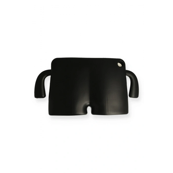 Apple iPad Mini 6 Karakter Tablet Silikon - Siyah