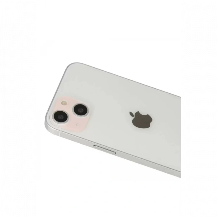 Apple iPhone 13 Rainbow Kamera Lens Koruma Cam - Rose Gold