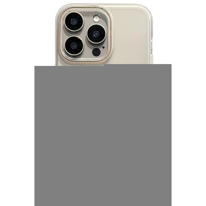 Apple iPhone 14 Pro Max Velar Magsafe Kapak - Çöl Titanyum