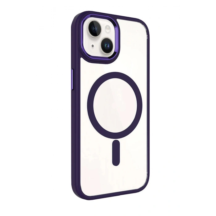 Apple iPhone 14 Terea Magsafe Kapak - Siyah